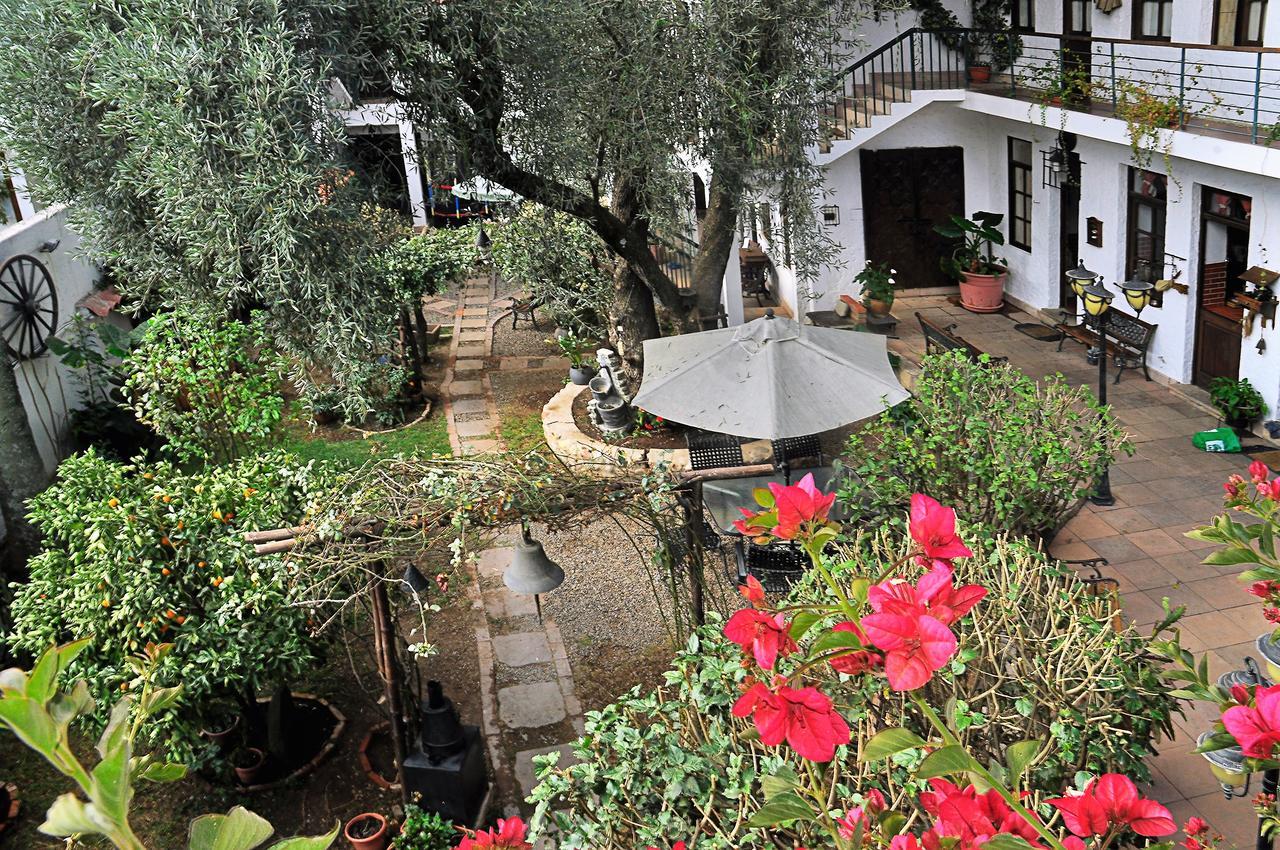 Viejo Olivo B&B Sucre Luaran gambar