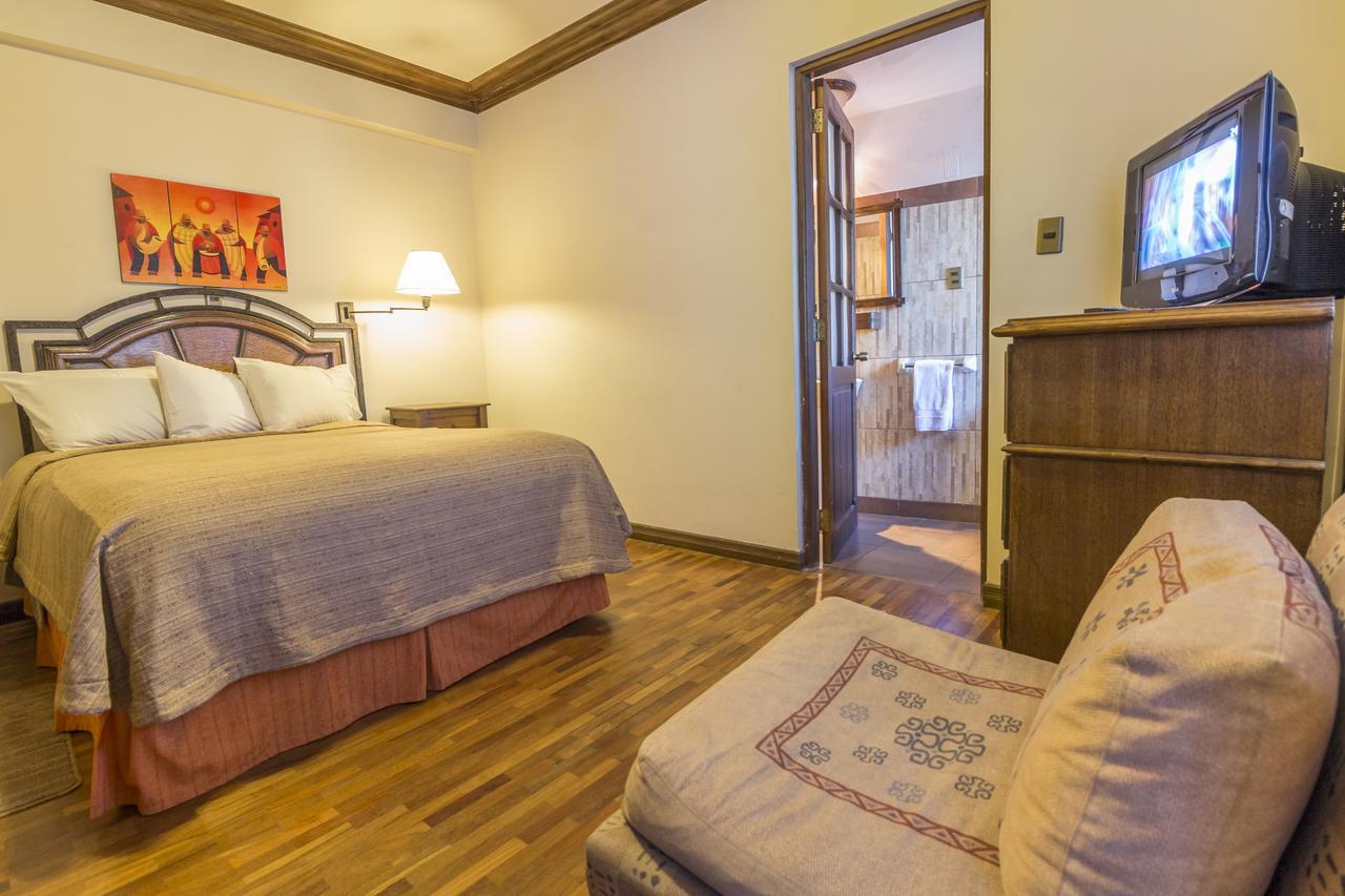 Viejo Olivo B&B Sucre Luaran gambar