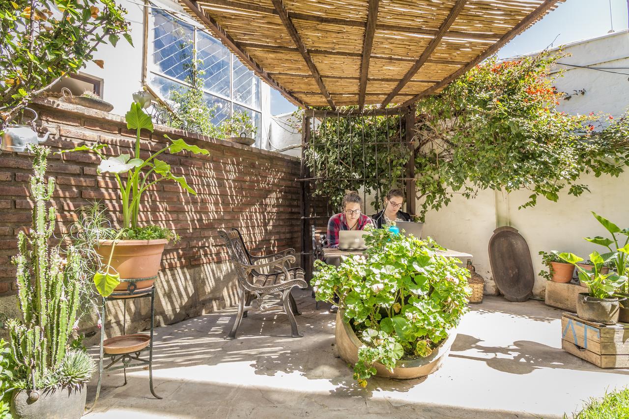 Viejo Olivo B&B Sucre Luaran gambar