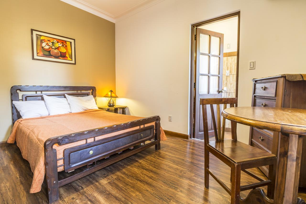 Viejo Olivo B&B Sucre Luaran gambar