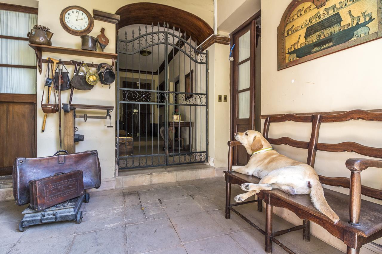 Viejo Olivo B&B Sucre Luaran gambar