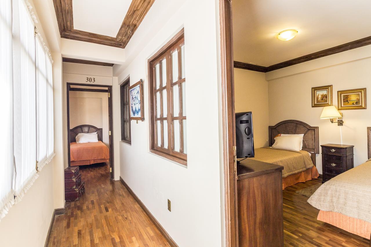 Viejo Olivo B&B Sucre Luaran gambar