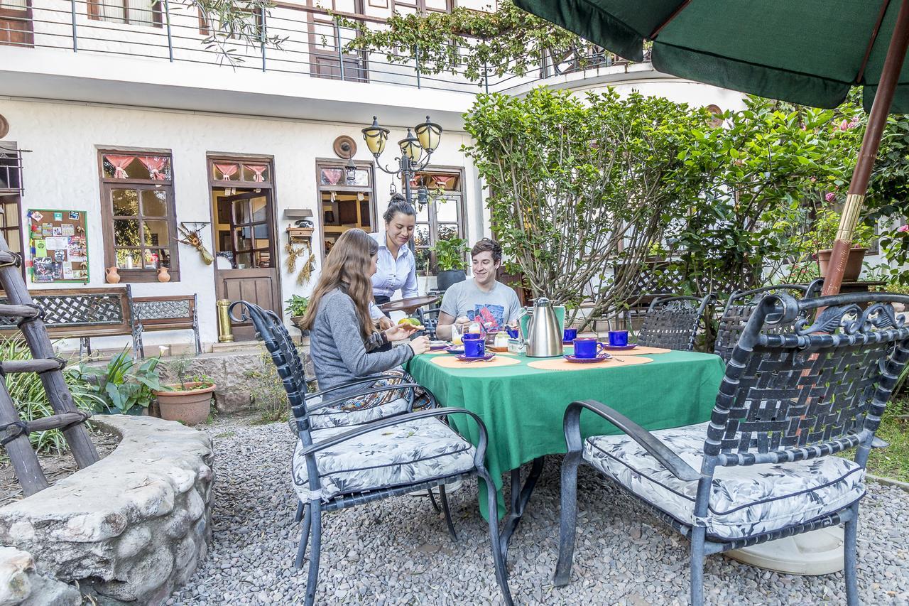 Viejo Olivo B&B Sucre Luaran gambar