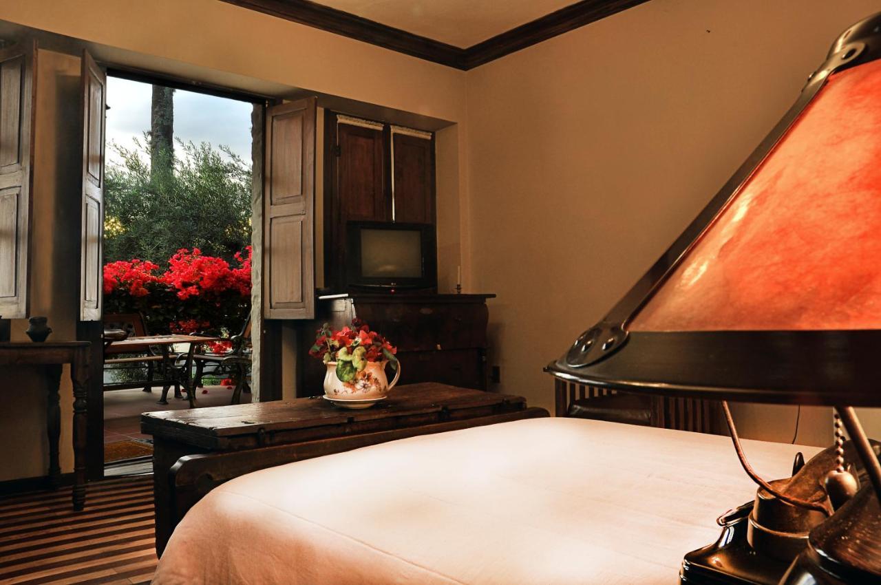 Viejo Olivo B&B Sucre Luaran gambar
