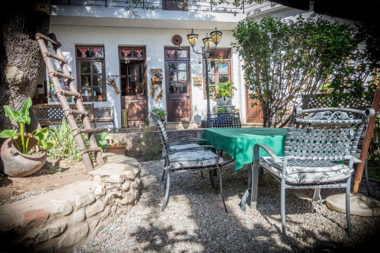 Viejo Olivo B&B Sucre Luaran gambar